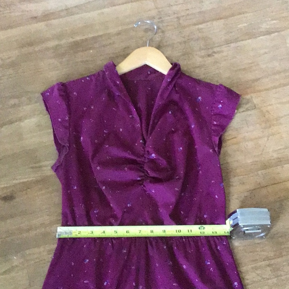 Floral Vintage Dress